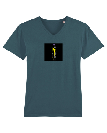 ALIEN ROBOT  Stargazer