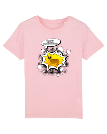 InCORGnito Cotton Pink