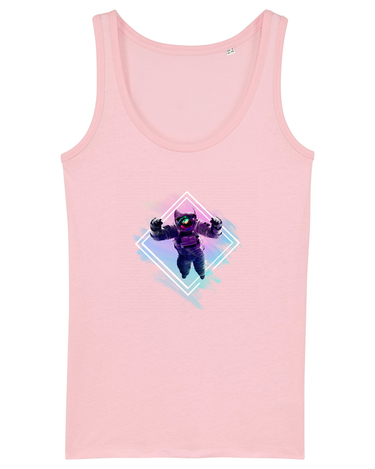 Maiou Damă Dreamer Cotton Pink