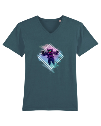 Astronaut floating  Stargazer