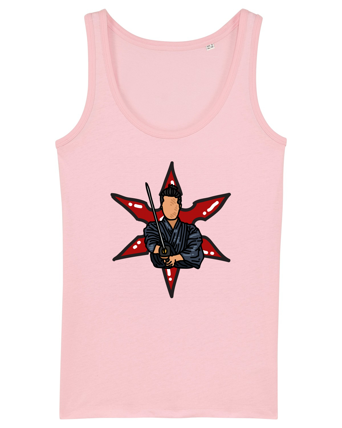 Maiou Damă Dreamer Cotton Pink
