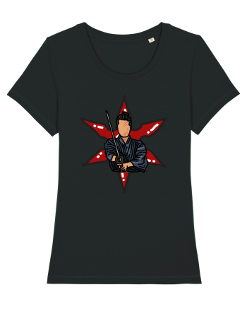 Samurai Black