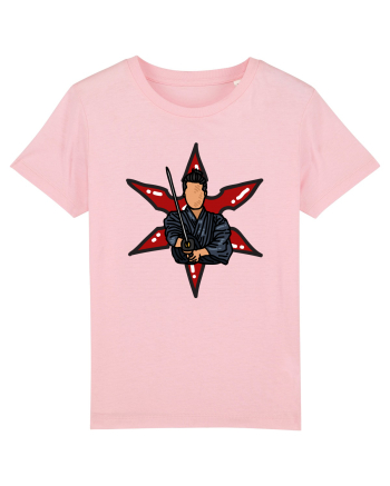 Samurai Cotton Pink