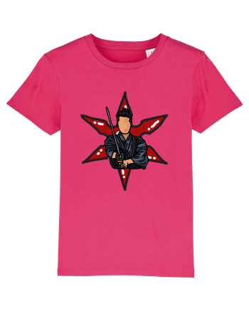 Samurai Raspberry