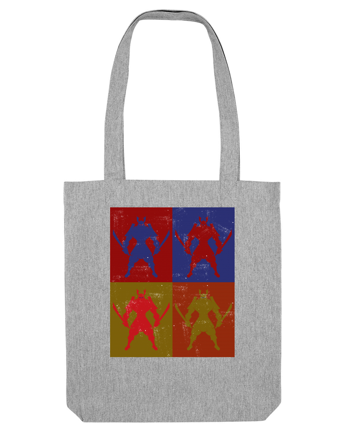 Sacoșă textilă Heather Grey
