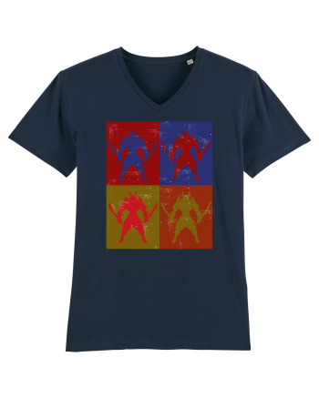  Retro Samurai  French Navy