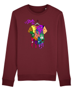 Melt Bluză mânecă lungă Unisex Rise