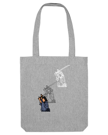 Samurai Heather Grey