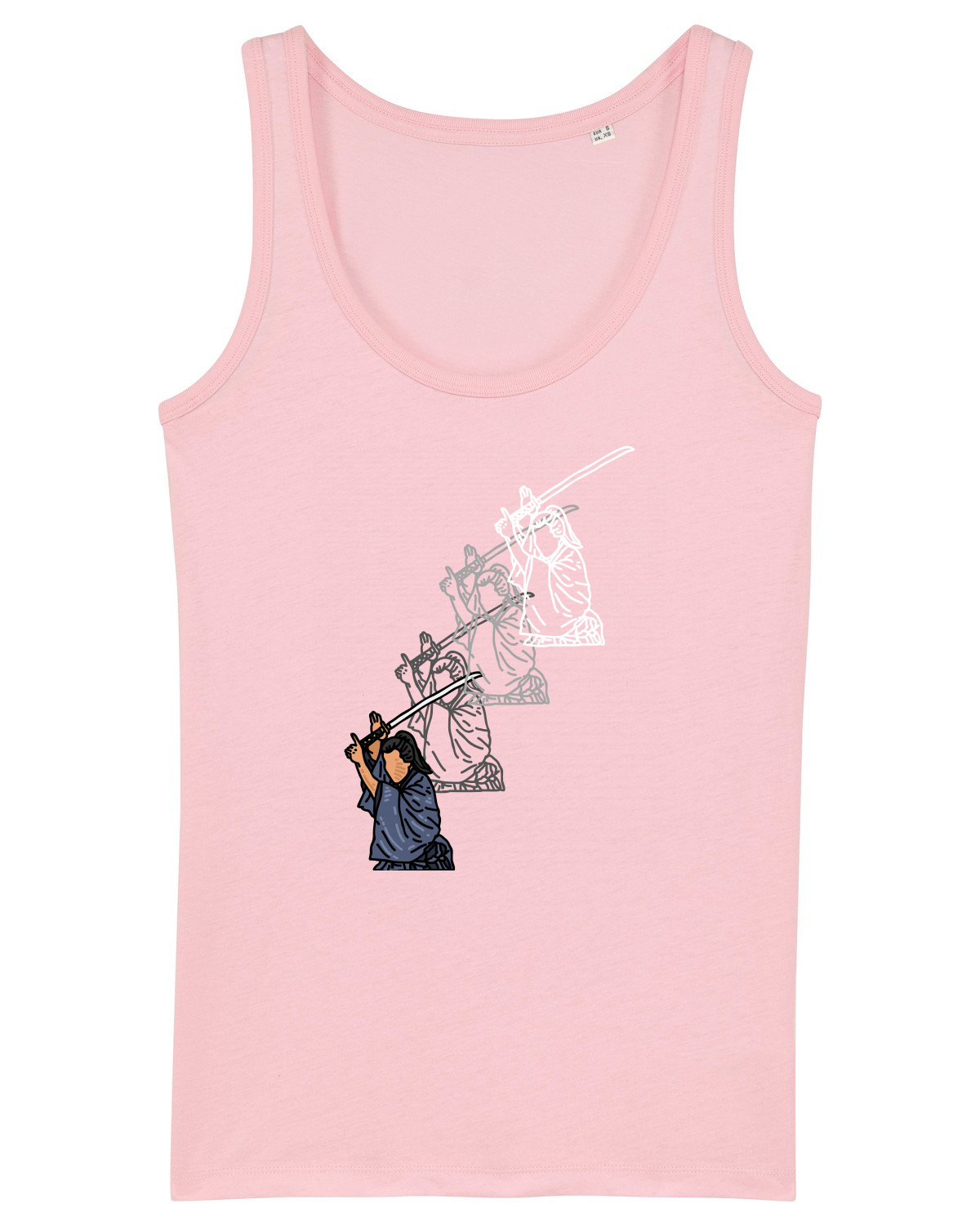 Maiou Damă Dreamer Cotton Pink