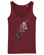 Samurai Maiou Damă Dreamer