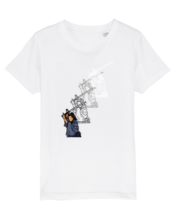 Samurai White