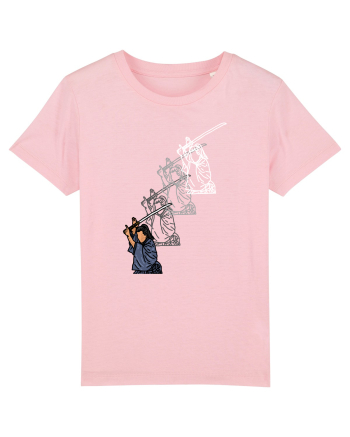 Samurai Cotton Pink