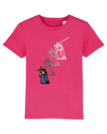 Samurai Raspberry