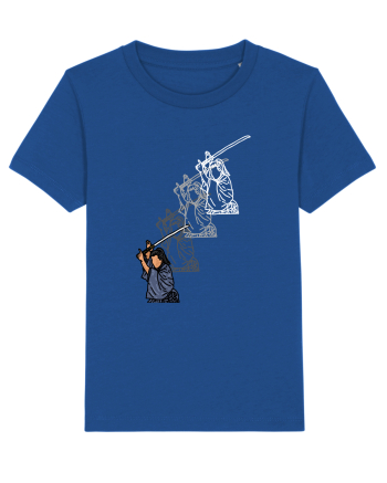 Samurai Majorelle Blue