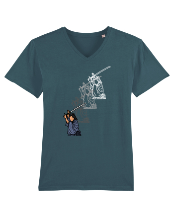Samurai Stargazer