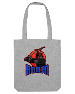 Samurai Ronin Sacoșă textilă