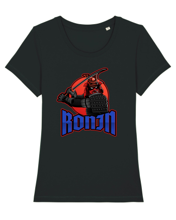 Samurai Ronin Black