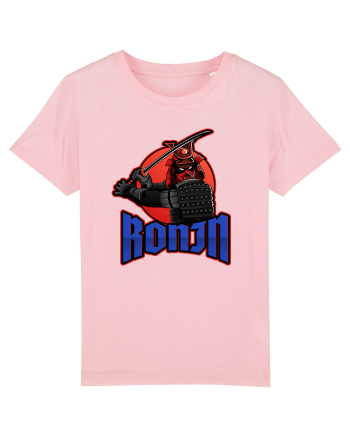 Samurai Ronin Cotton Pink
