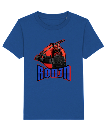 Samurai Ronin Majorelle Blue
