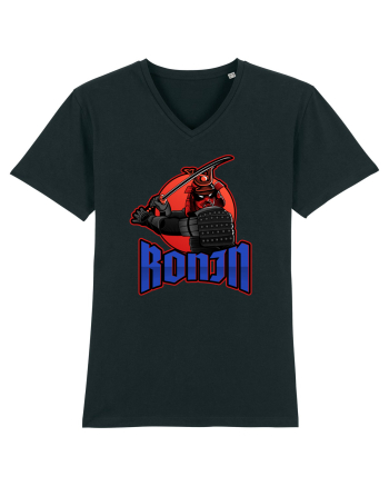 Samurai Ronin Black