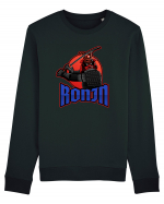 Samurai Ronin Bluză mânecă lungă Unisex Rise