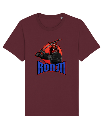Samurai Ronin Burgundy