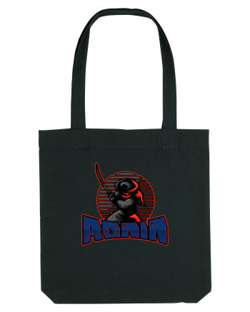 Samurai Ronin Black
