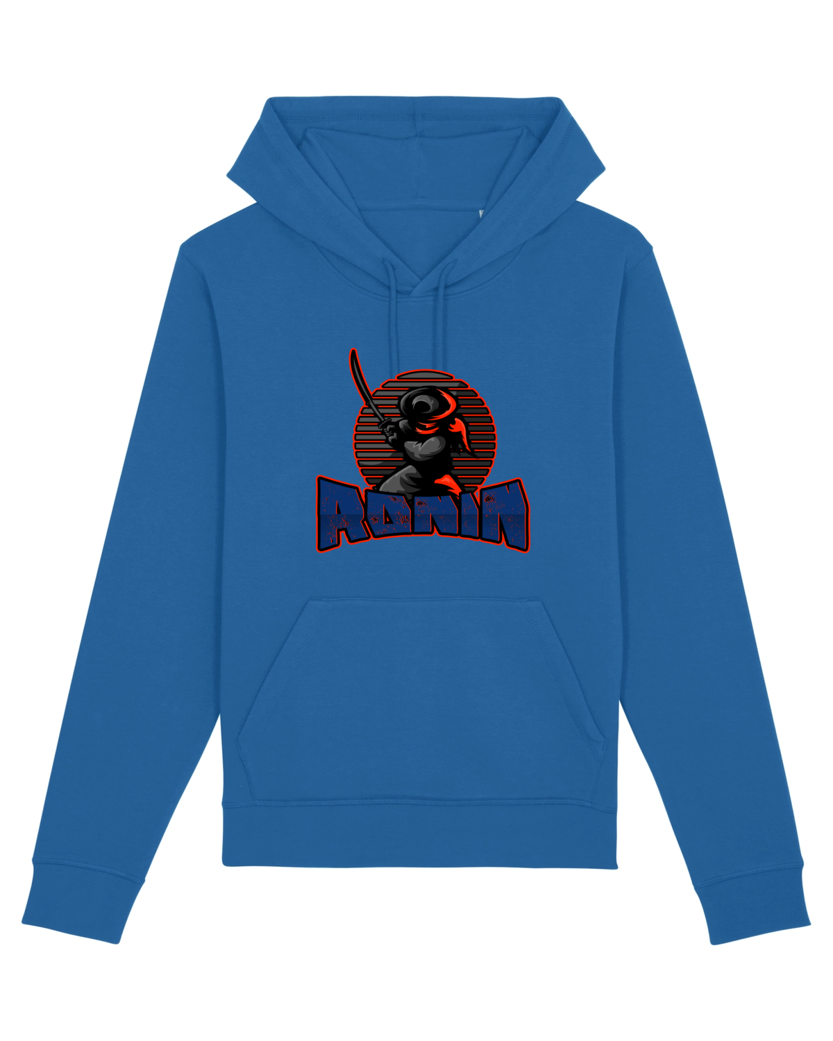 Hanorac Unisex Drummer Royal Blue