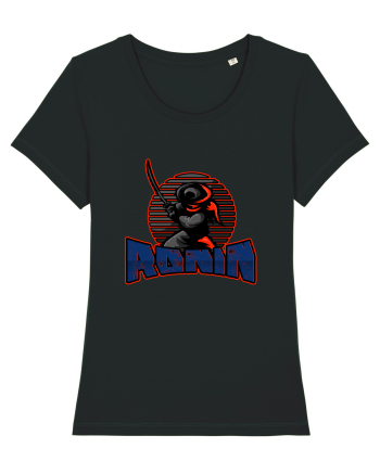 Samurai Ronin Black