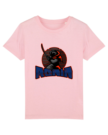 Samurai Ronin Cotton Pink
