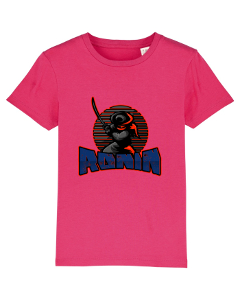 Samurai Ronin Raspberry