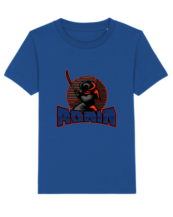 Samurai Ronin Majorelle Blue