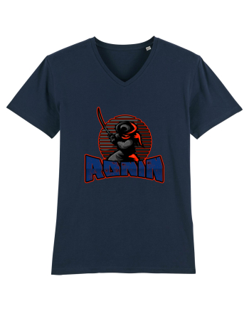 Samurai Ronin French Navy