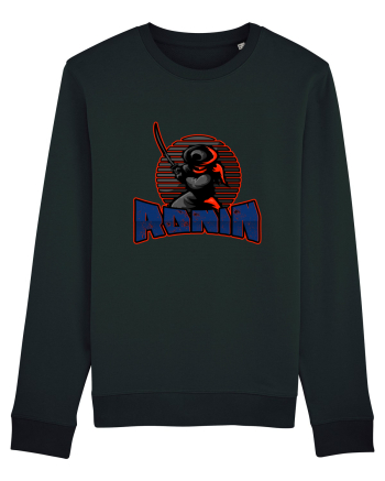 Samurai Ronin Black
