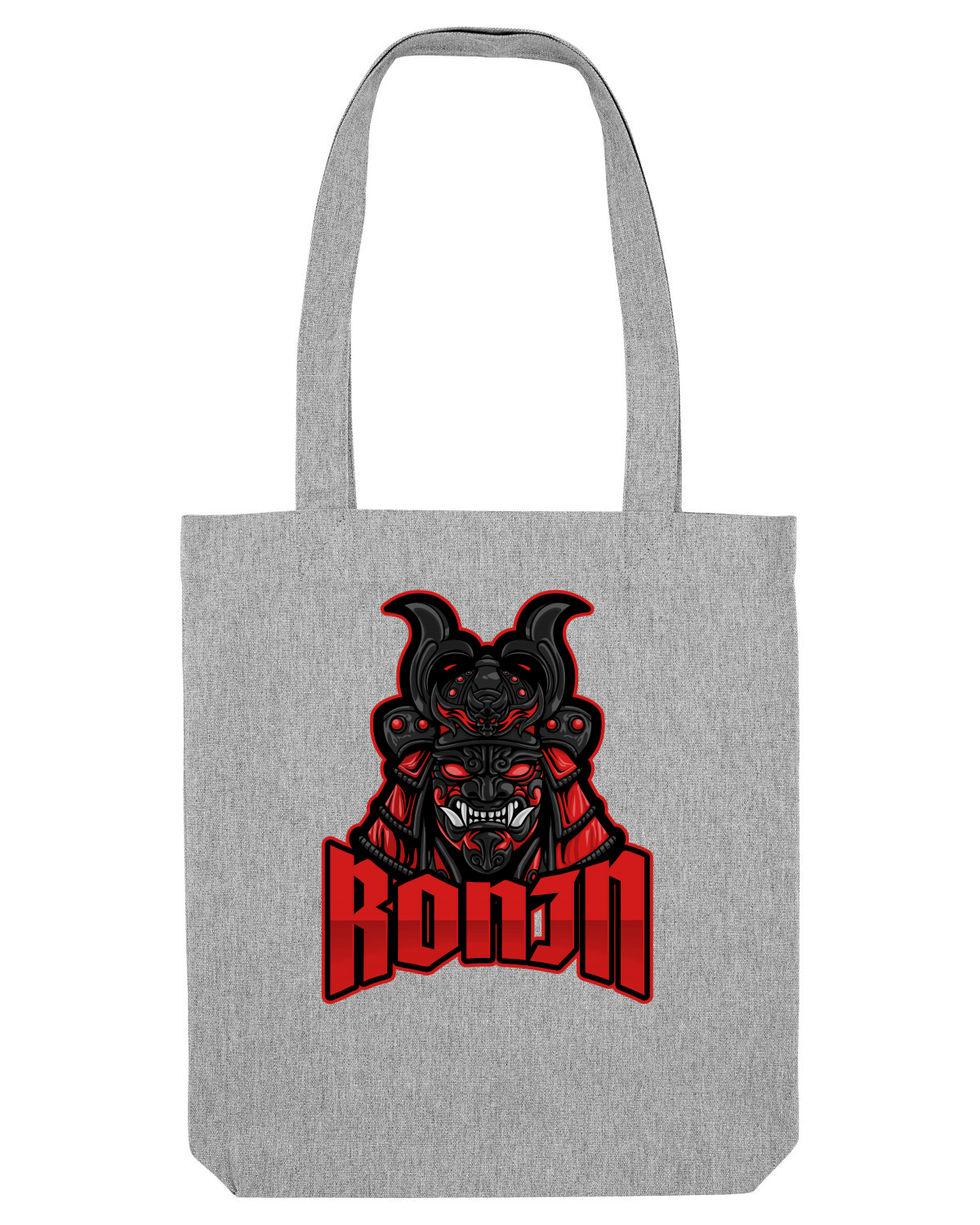 Sacoșă textilă Heather Grey