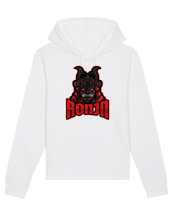 Samurai Ronin White