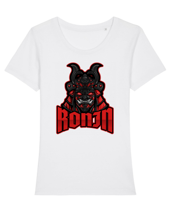 Samurai Ronin White