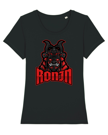 Samurai Ronin Black