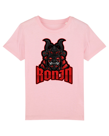 Samurai Ronin Cotton Pink