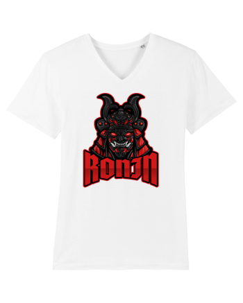Samurai Ronin White