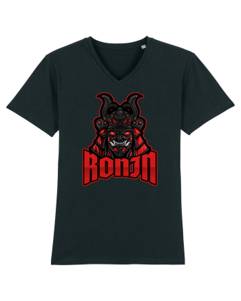 Samurai Ronin Black