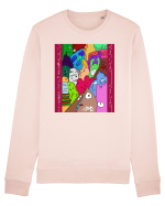 Lenny Bluză mânecă lungă Unisex Rise