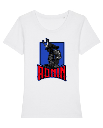Samurai Ronin White