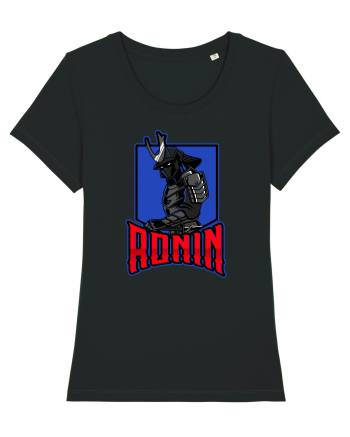 Samurai Ronin Black