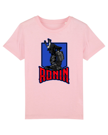 Samurai Ronin Cotton Pink
