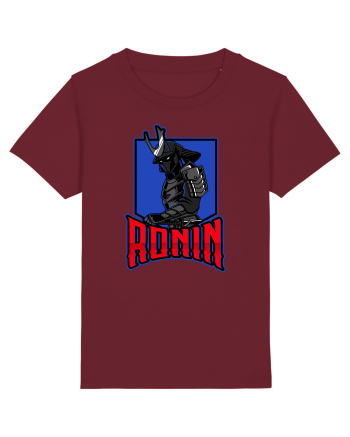 Samurai Ronin Burgundy