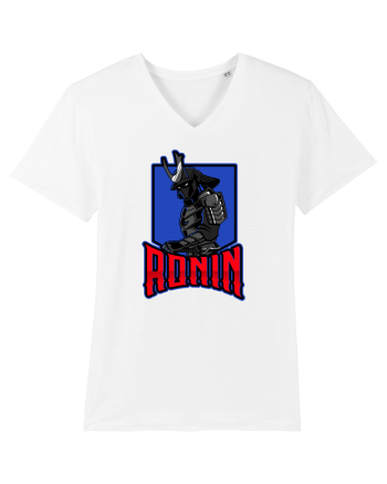Samurai Ronin White