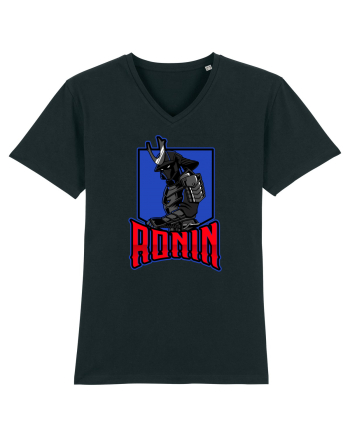 Samurai Ronin Black