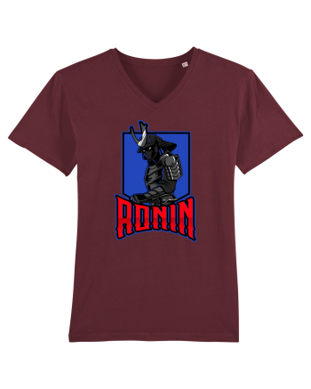 Samurai Ronin Burgundy