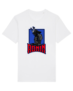 Samurai Ronin Tricou mânecă scurtă Unisex Rocker